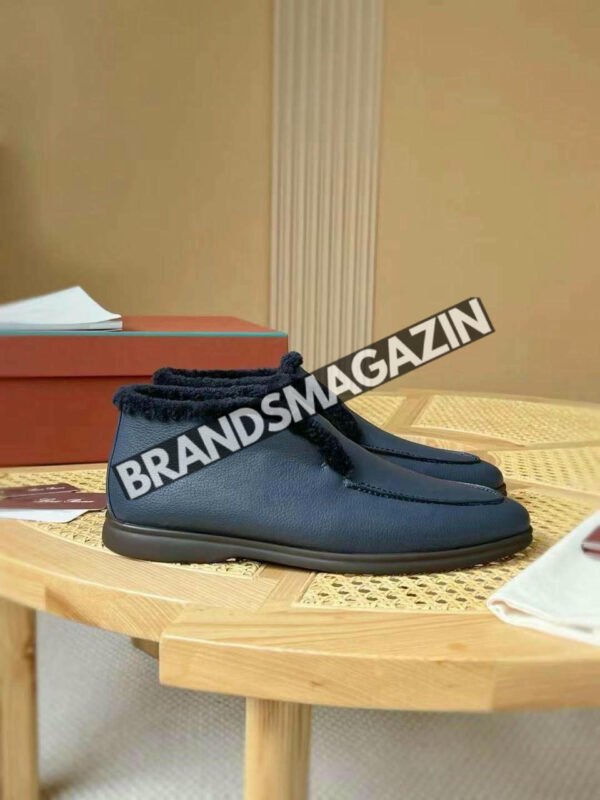 Высокие лоферы Loro Piana BM46503650077 2