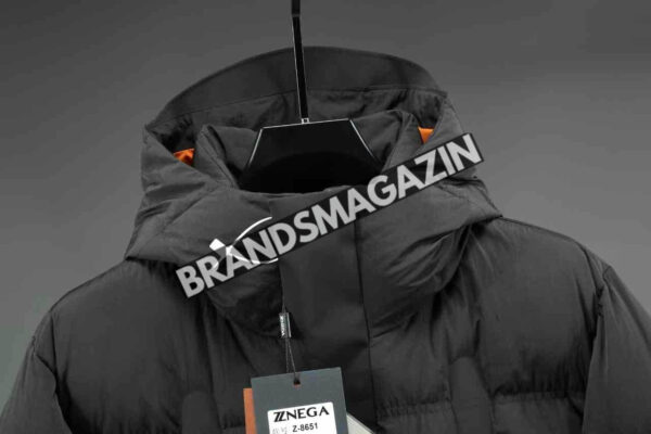 Пуховик Zegna BM46988105477 4