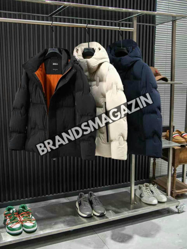 Пуховик Zegna BM46988105477 6