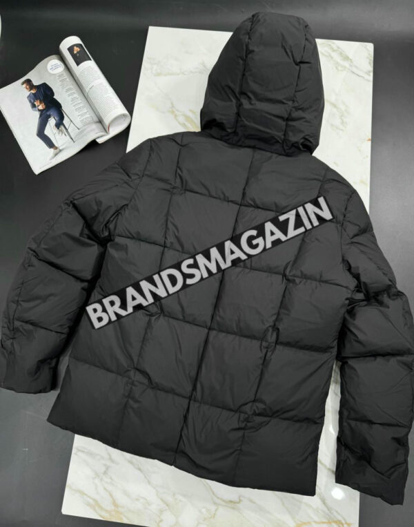 Пуховик Zegna BM46513849977 2