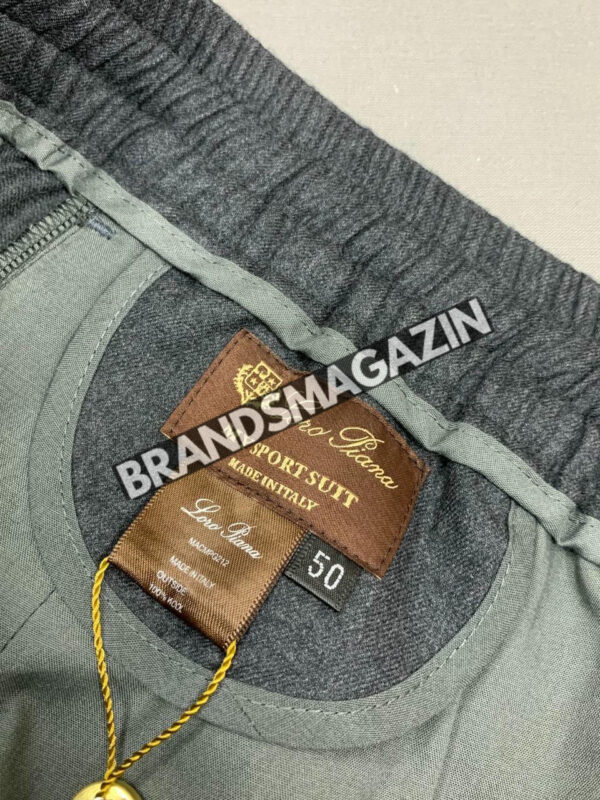 Брюки Loro Piana BM46725302377 5
