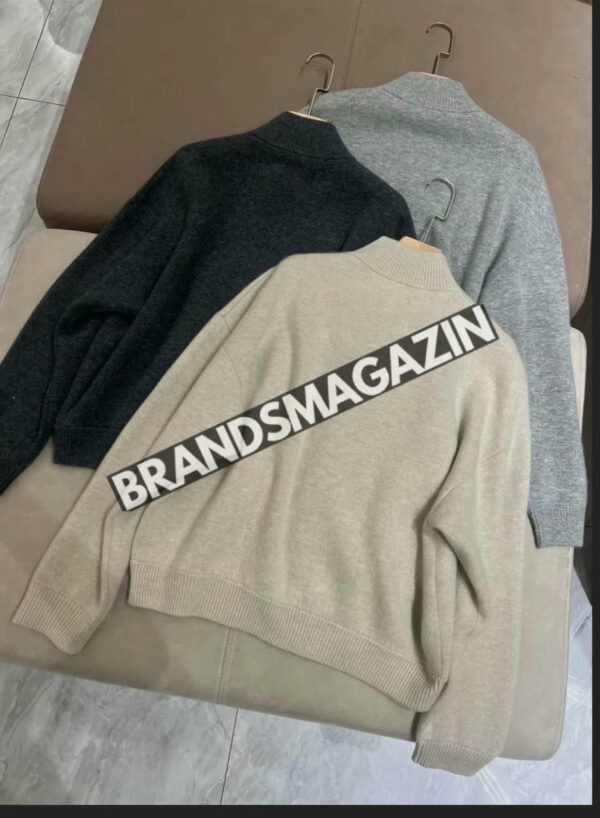 Свитер Brunello Cucinelli BM47476643477 2