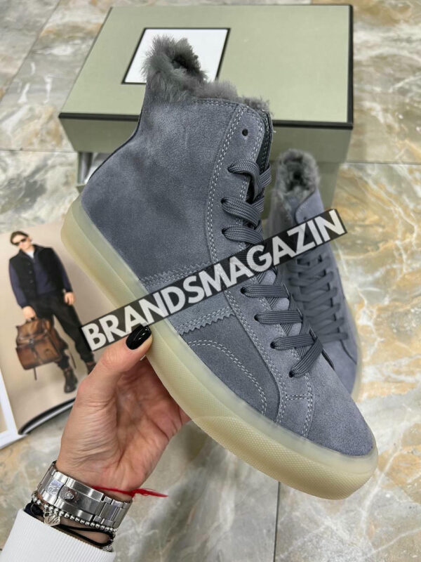 Кеды Tom Ford BM46491240277