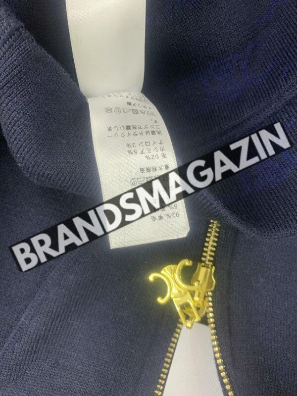 Худи Celine BM45705034177 6