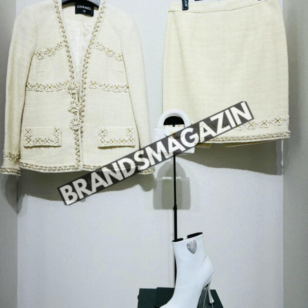 Юбка Chanel BM68607677