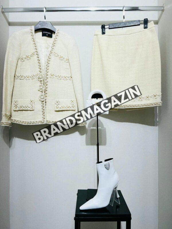 Юбка Chanel BM68607677