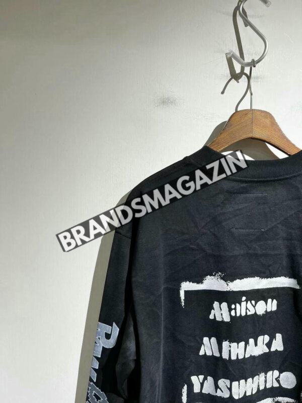 Свитшот Maison Mihara Yasuhiro BM46492015477 8