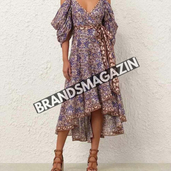 Платье Zimmermann BM47179838977
