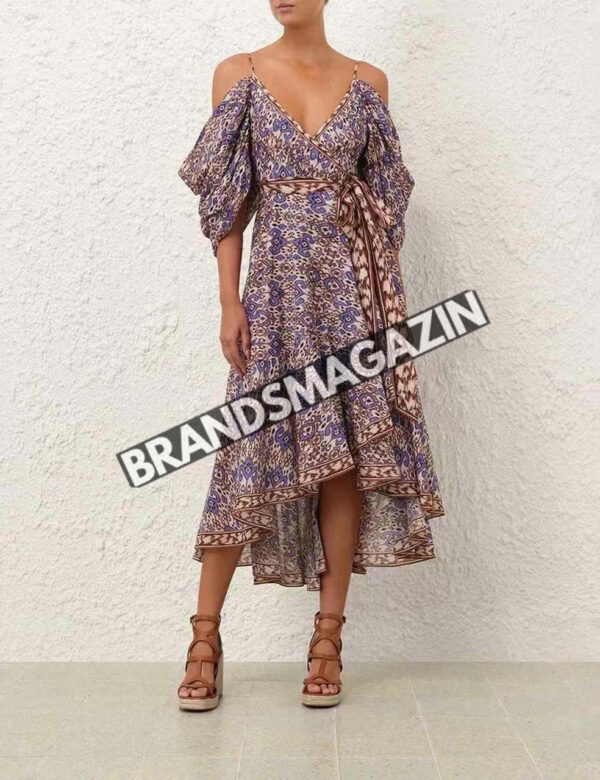 Платье Zimmermann BM47179838977