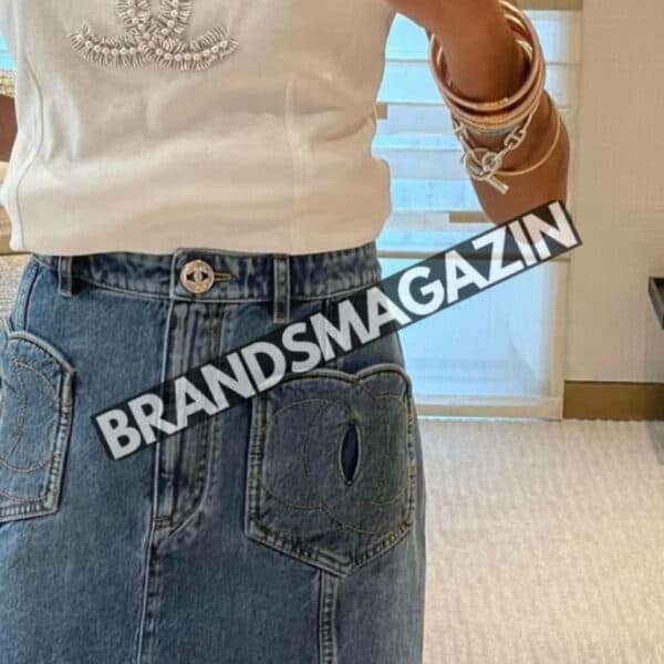 Юбка Chanel BM70192077