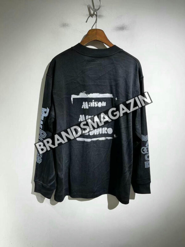 Свитшот Maison Mihara Yasuhiro BM46492015477 2