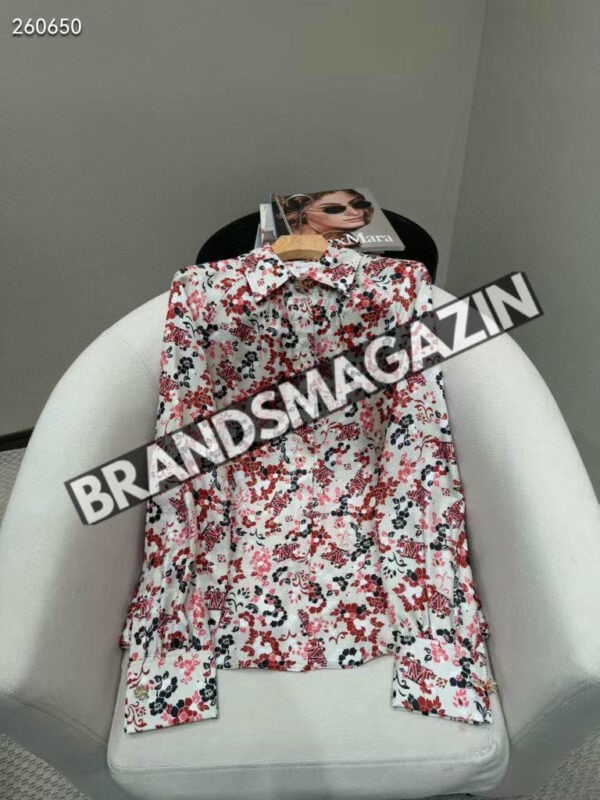 Блузка MaxMara BM47555659377 4