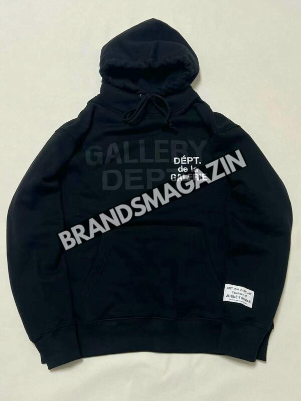 Худи Gallery Dept BM46076791877 2