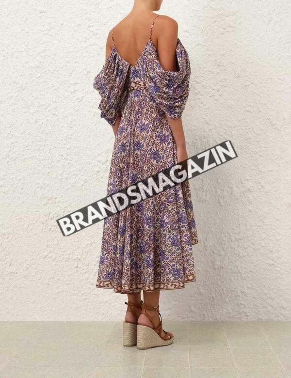 Платье Zimmermann BM47179838977 2