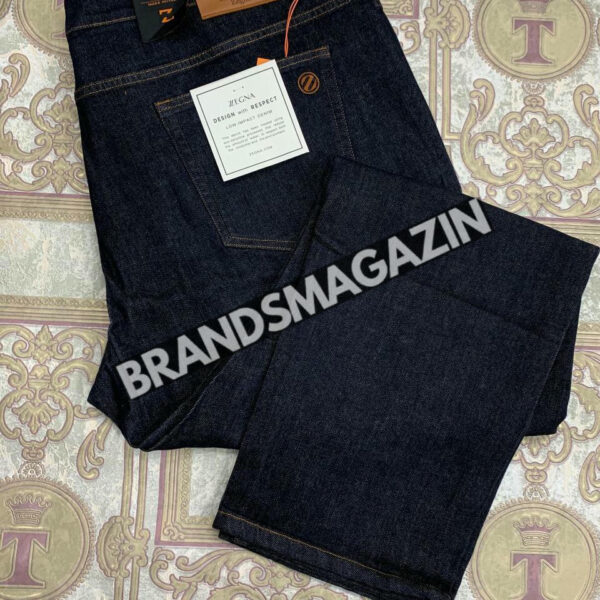 Джинсы Zegna BM47207551677