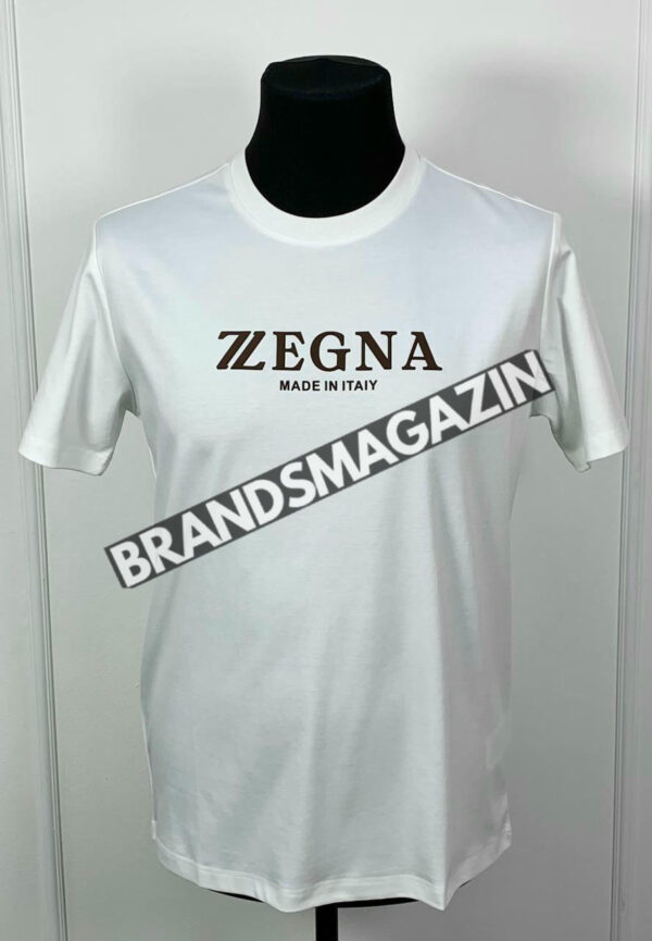 Футболка Zegna BM47501648277
