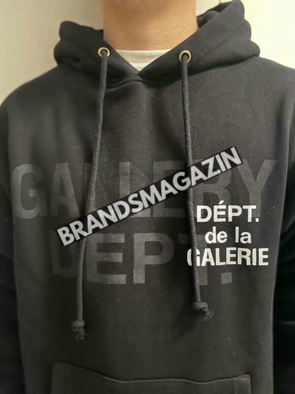 Худи Gallery Dept BM46076791877 3