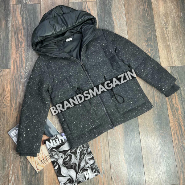 Пуховик Brunello Cucinelli BM47148519277