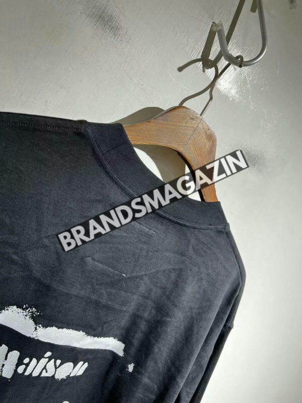 Свитшот Maison Mihara Yasuhiro BM46492015477 6
