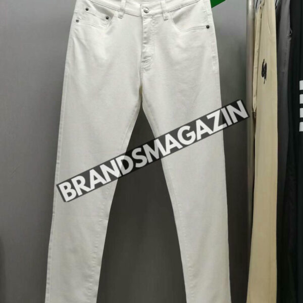 Джинсы Zegna BM47640637277