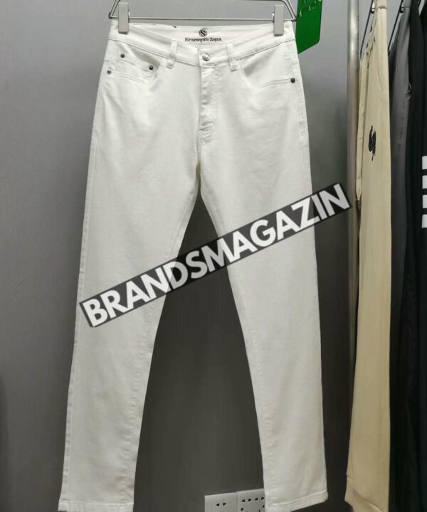 Джинсы Zegna BM47640637277 Джинсы Zegna BM47640637277