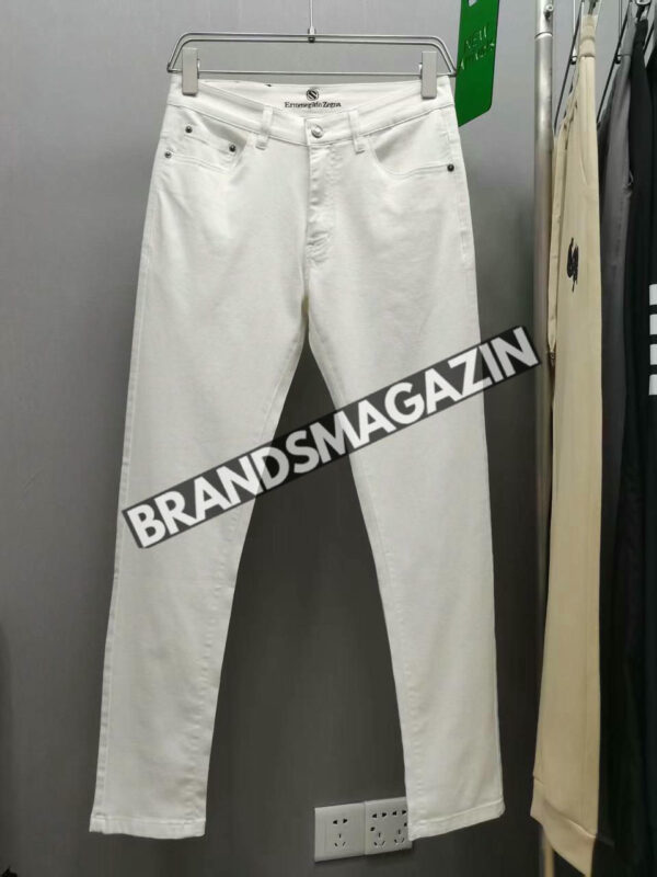 Джинсы Zegna BM47640637277