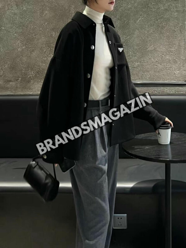 Рубашка Prada BM68244077 6
