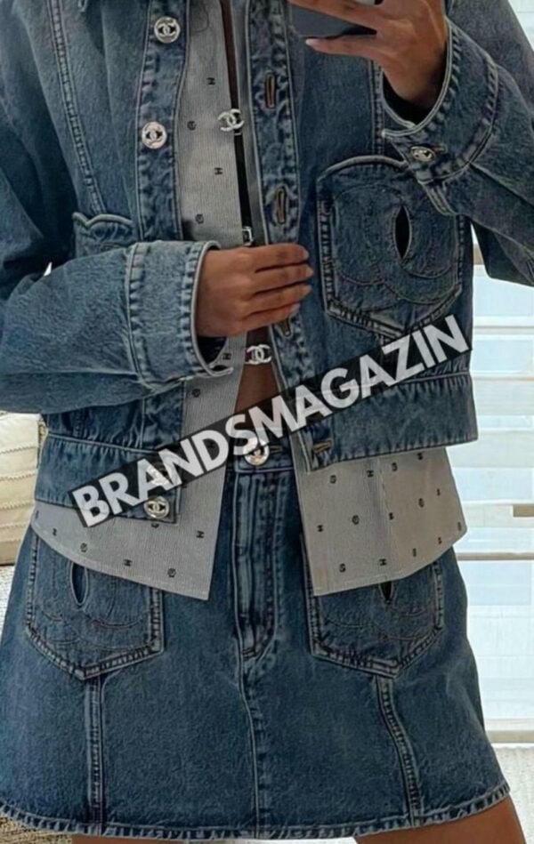 Юбка Chanel BM70192077 2