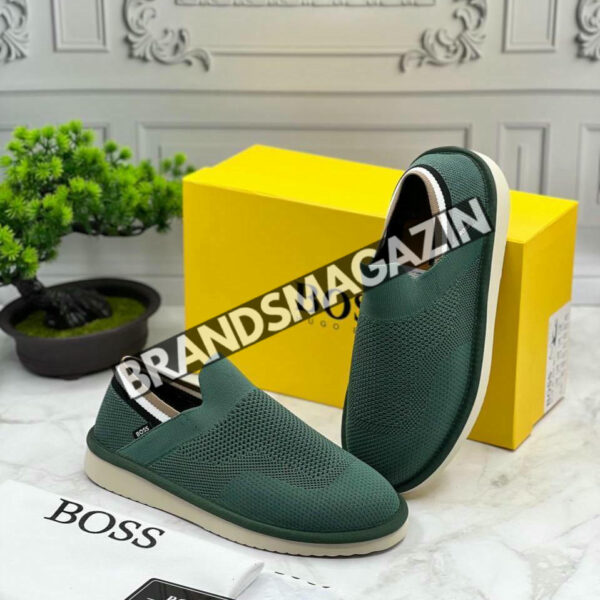 Слипоны Hugo Boss BM69937977