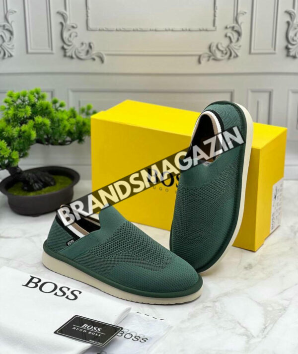 Слипоны Hugo Boss BM69937977