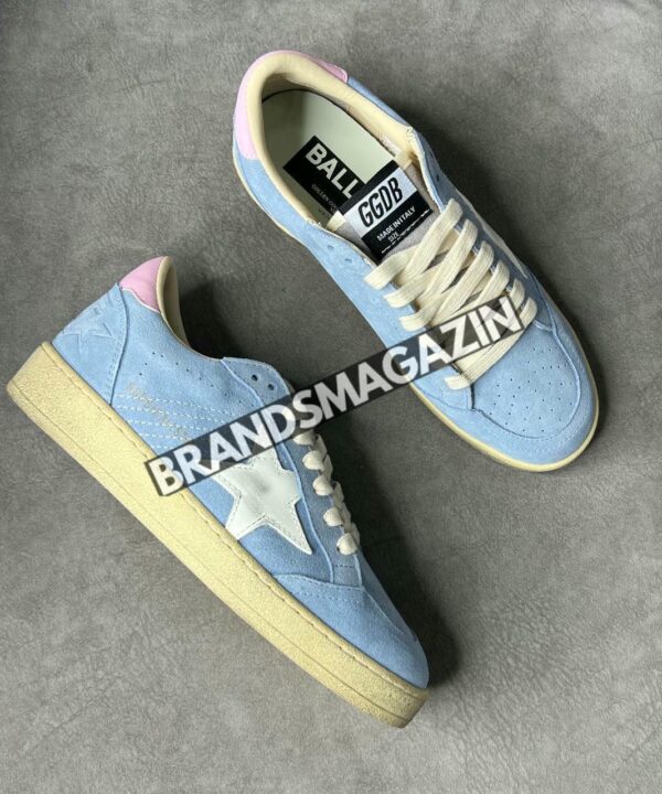 Кеды GGDB BM46190711577 Кеды GGDB BM46190711577