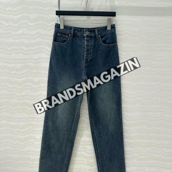 Джинсы MIU MIU BM46821920277