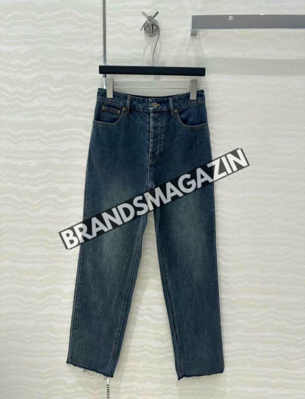 Джинсы MIU MIU BM46821920277