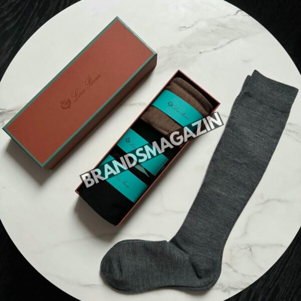 Набор носков (гольфы) Loro Piana BM46866501477