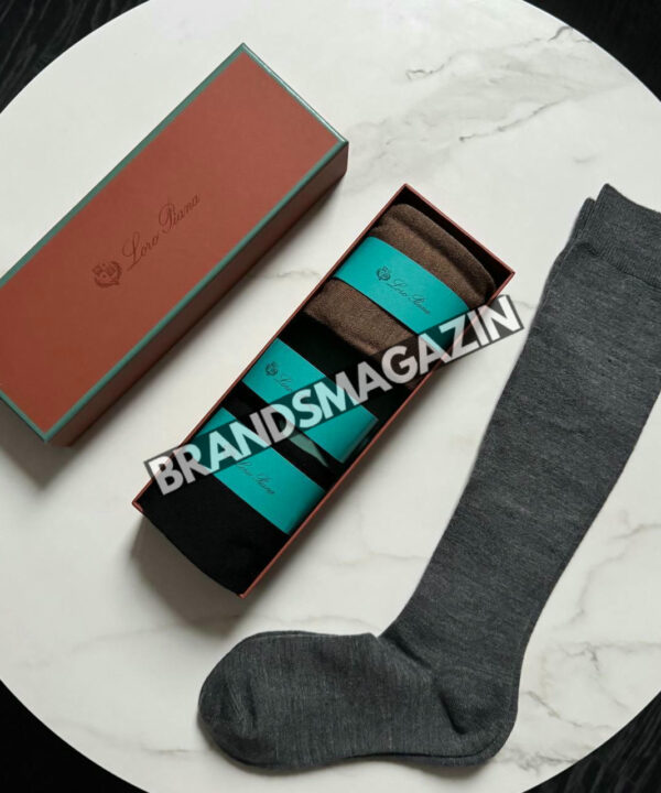 Набор носков (гольфы) Loro Piana BM46866501477 Набор носков (гольфы) Loro Piana BM46866501477