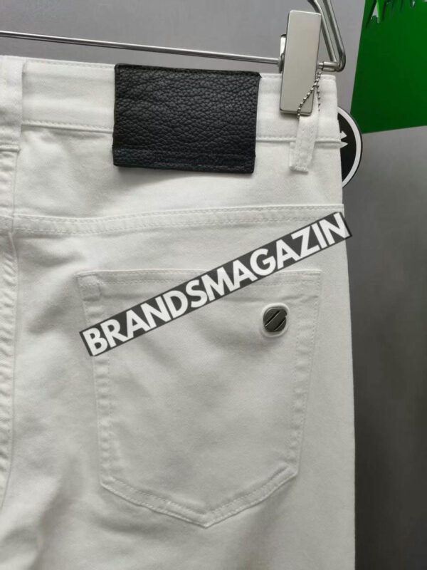 Джинсы Zegna BM47640637277 4