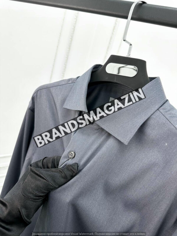 Рубашка Canali BM68230177 5