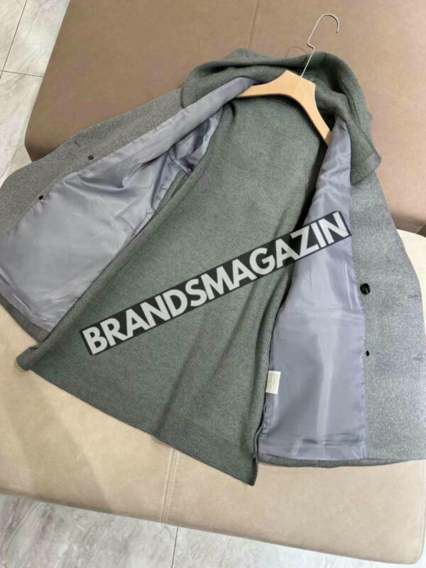 Пальто Loro Piana BM45801439977 8