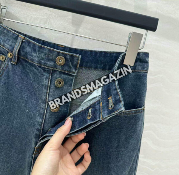 Джинсы MIU MIU BM46821920277 4