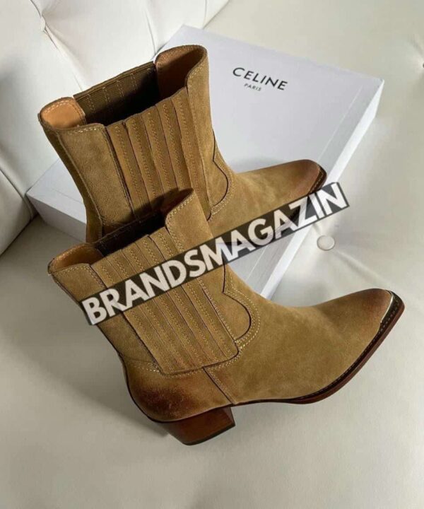 Казаки Celine BM47391608077 Казаки Celine BM47391608077