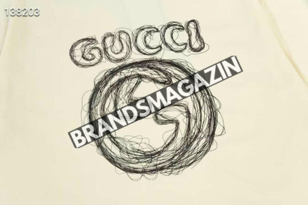 Футболка Gucci BM68728077 3