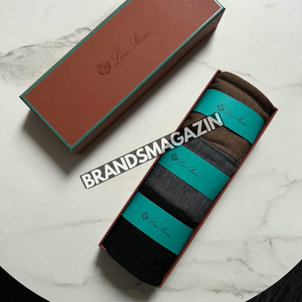 Набор носков (гольфы) Loro Piana BM46866501477 2