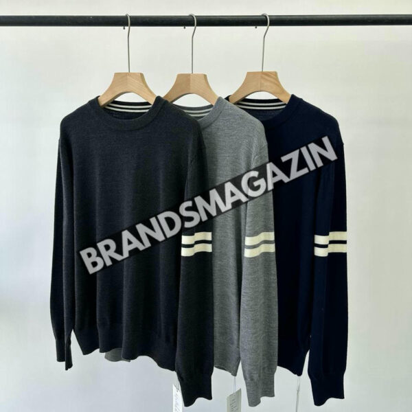 Свитер Thom Browne BM47560558277