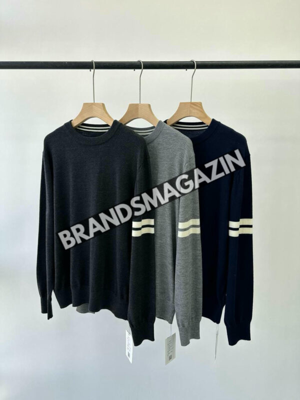 Свитер Thom Browne BM47560558277