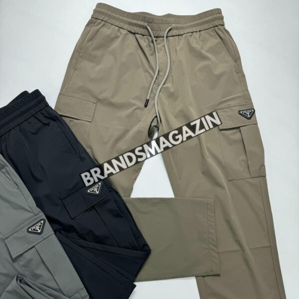 Спортивные штаны Prada BM70233077 3