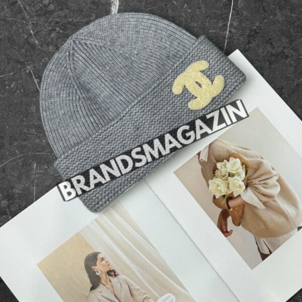 Шапка Chanel BM46383461577