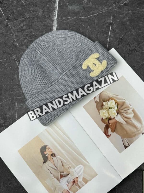 Шапка Chanel BM46383461577
