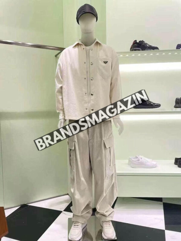 Рубашка Prada BM47535163077 7