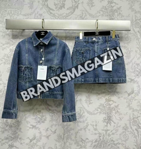 Юбка Chanel BM70192077 5