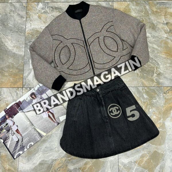 Юбка Chanel BM68849977
